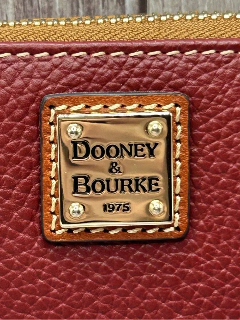 Dooney & Bourke brand dooney